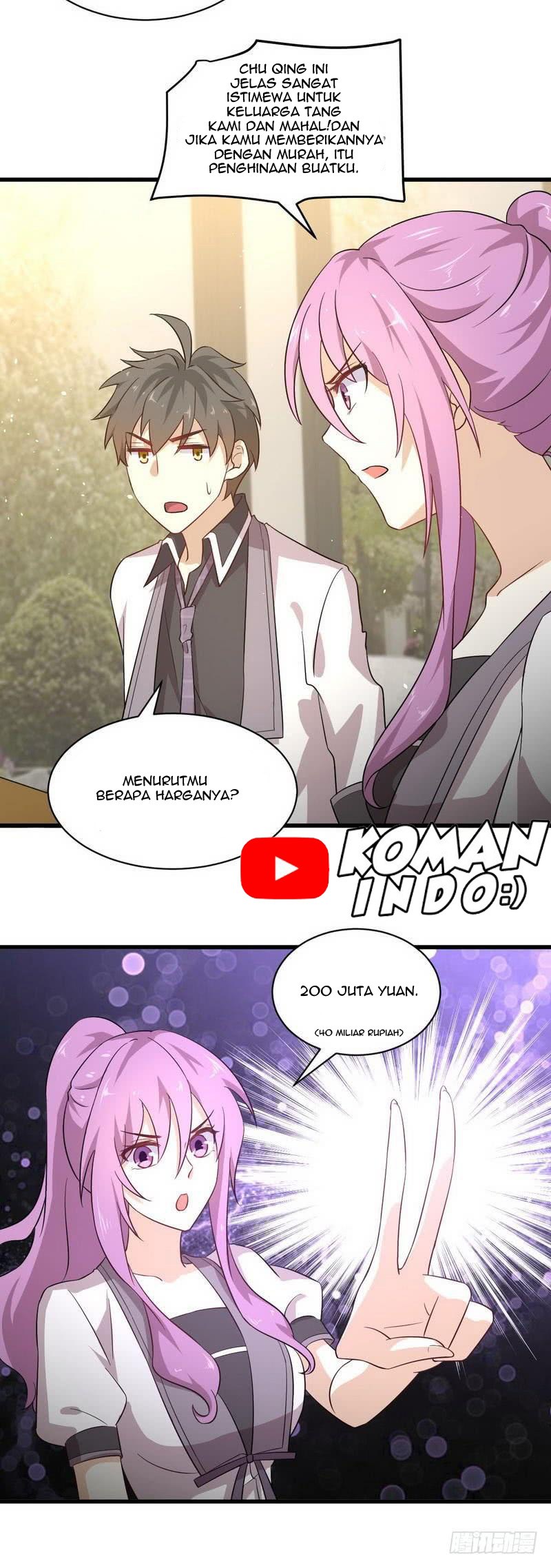 Immortal Swordsman in The Reverse World Chapter 53 Gambar 2